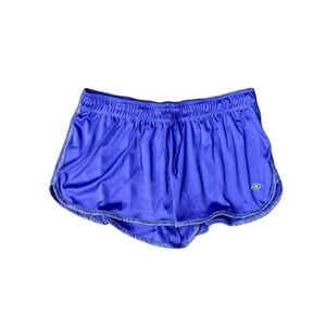 PRO PLAYER Purple Running Shorts Size Large